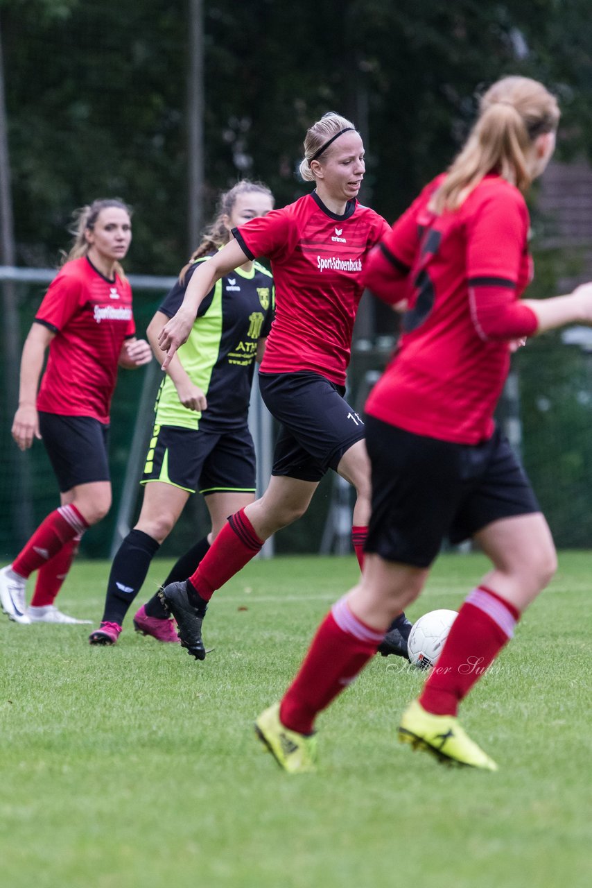 Bild 293 - Frauen SV Neuenbrook-Rethwisch - SV Frisia 03 Risum Lindholm